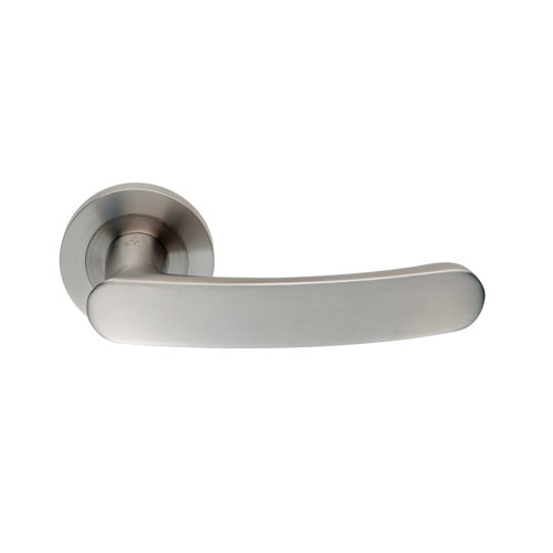 Symple Stuff Gulfport Latch Right Hand Door Handle Wayfair.co.uk
